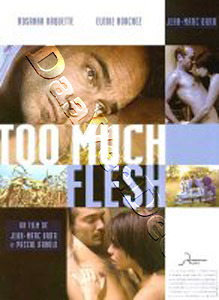 Too Much Flesh (DVD)